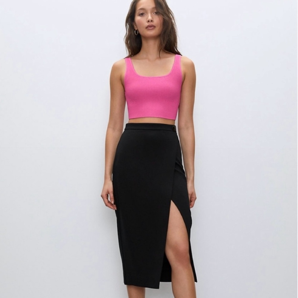 Aritzia Babaton Leona Pencil Skirt